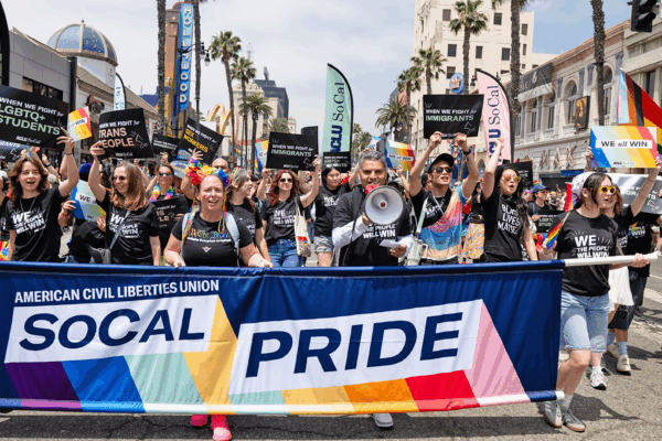 ACLU of Southern California