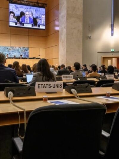 U.S. refuses to defend human rights record at U.N.