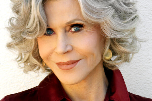 Headshot of Jane Fonda