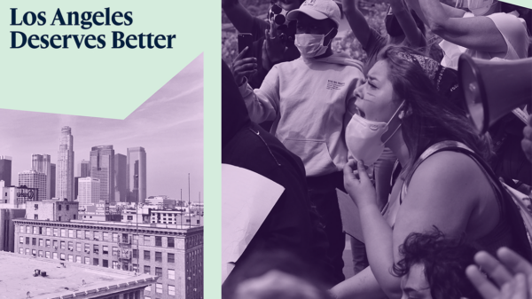 Los Angeles Deserves Better: A Review of District Attorney Hochman’s First Year in Office