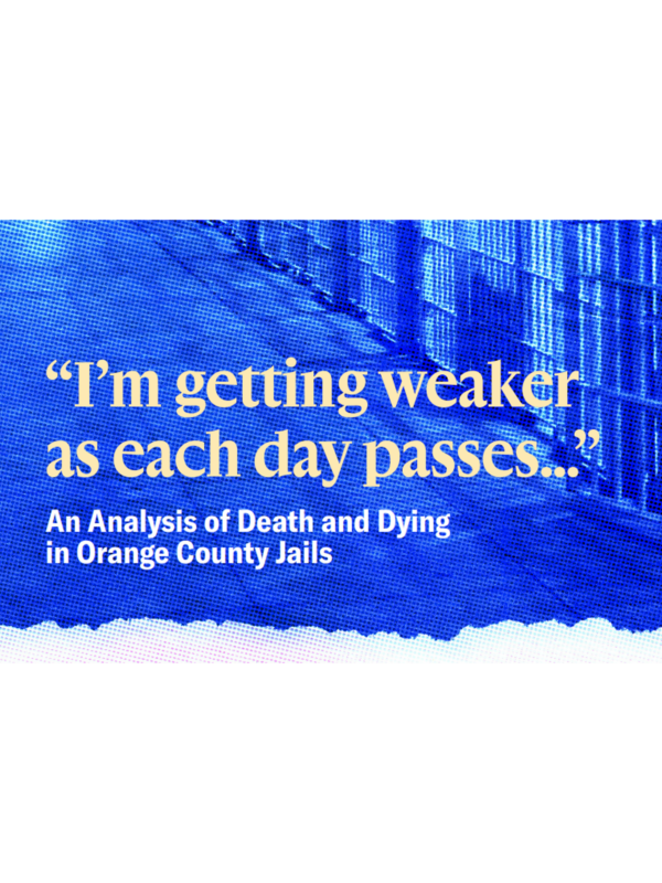 An-Analysis-of-Death-and-Dying- in-Orange-County-Jails