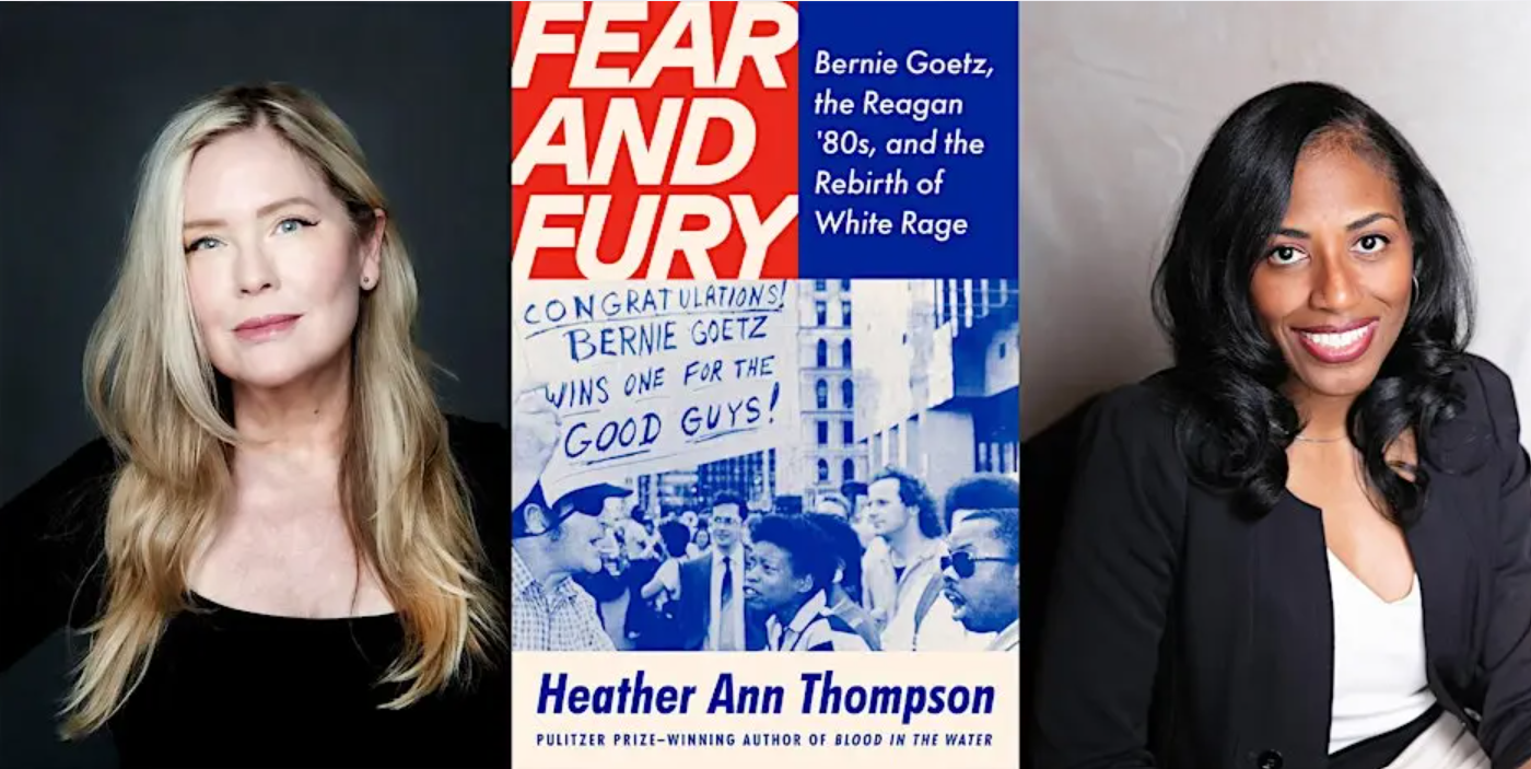 Heather Ann Thompson in conversation with Summer Lacey | ALOUD