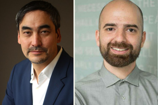 Tim Wu in conversation with Mohammad Tajsar | ALOUD