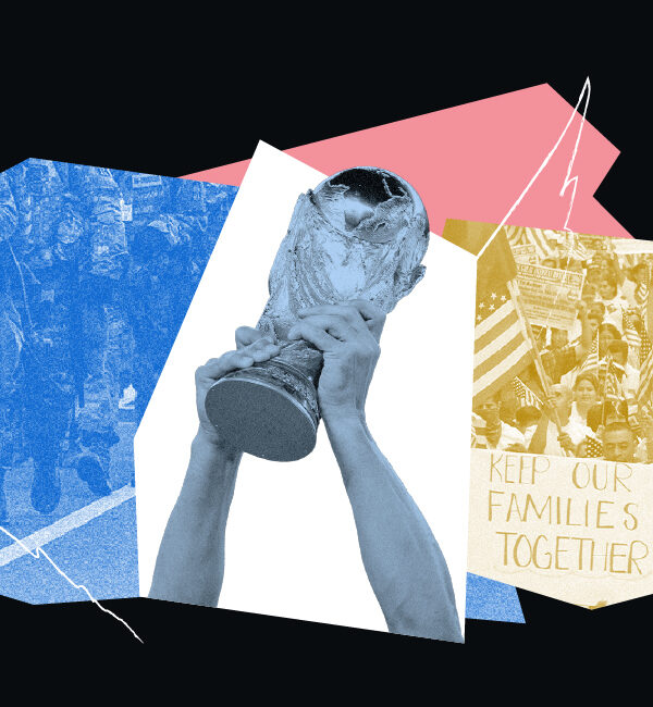 FIFA: Defend Human Rights