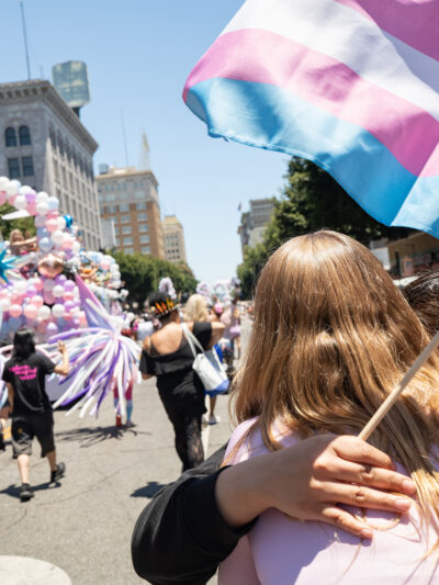 2026 L.A. Pride with ACLU SoCal