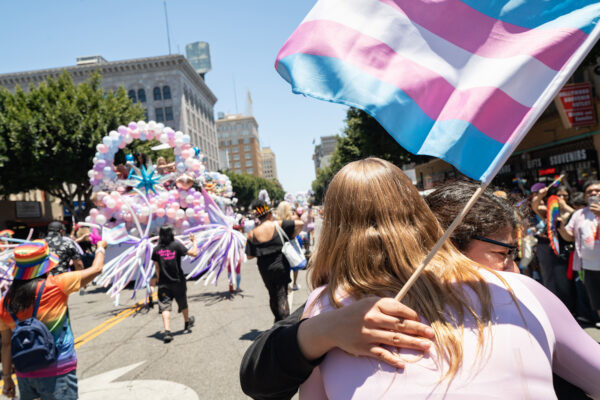 2026 L.A. Pride with ACLU SoCal