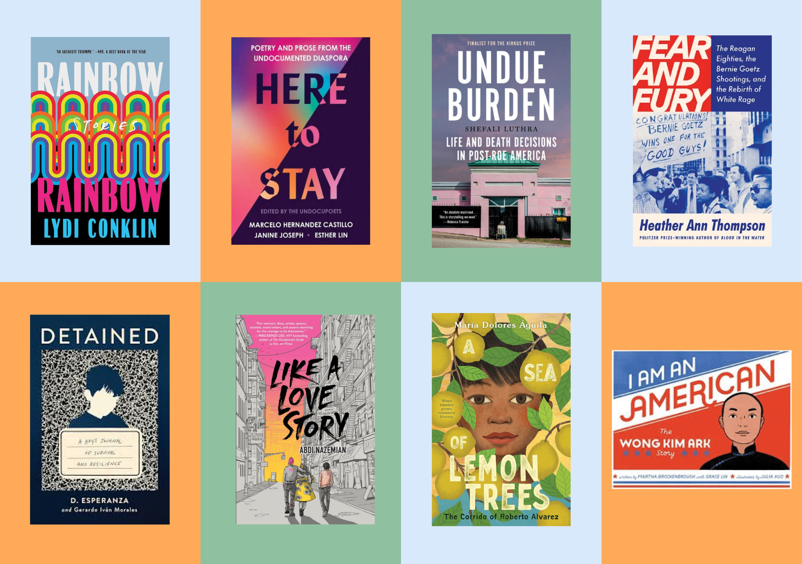 2026 ACLU SoCal Reading Guide