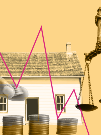 scales of justice and tax equity