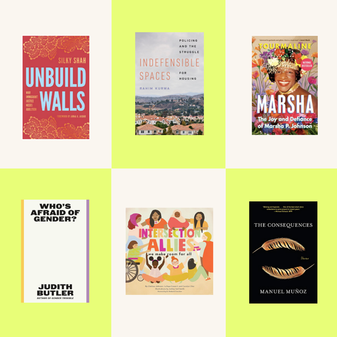 ACLU SoCal 2025 reading guide