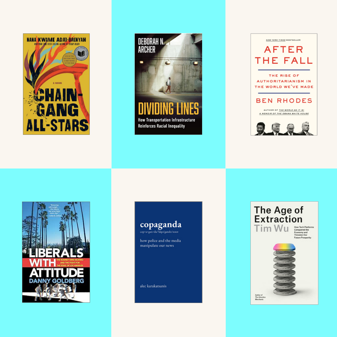 2025 ACLU SoCal Reading Guide
