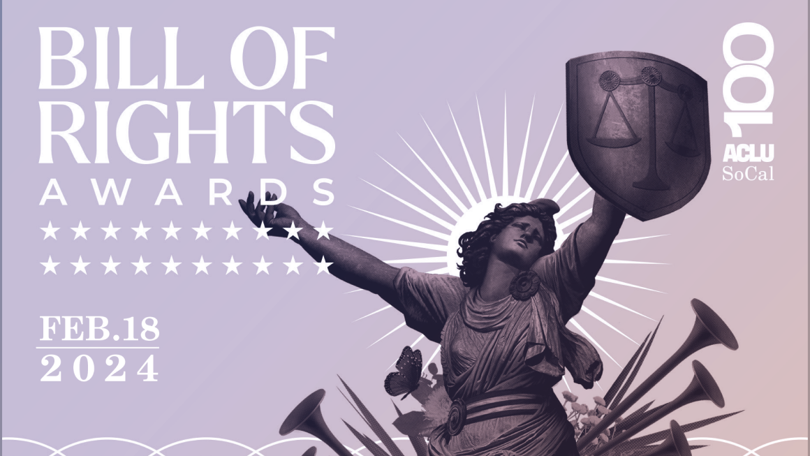 Bill of Rights Awards February 18, 2024