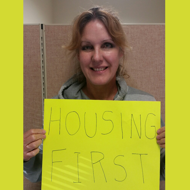 Housing First