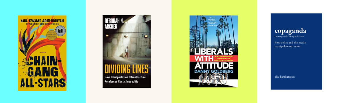 2025 ACLU SoCal Reading Guide 2025 ACLU SoCal Reading Guide
