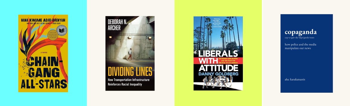 2025 ACLU SoCal Reading Guide 2025 ACLU SoCal Reading Guide