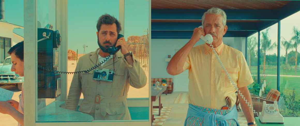 Wes Anderson Asteroid City