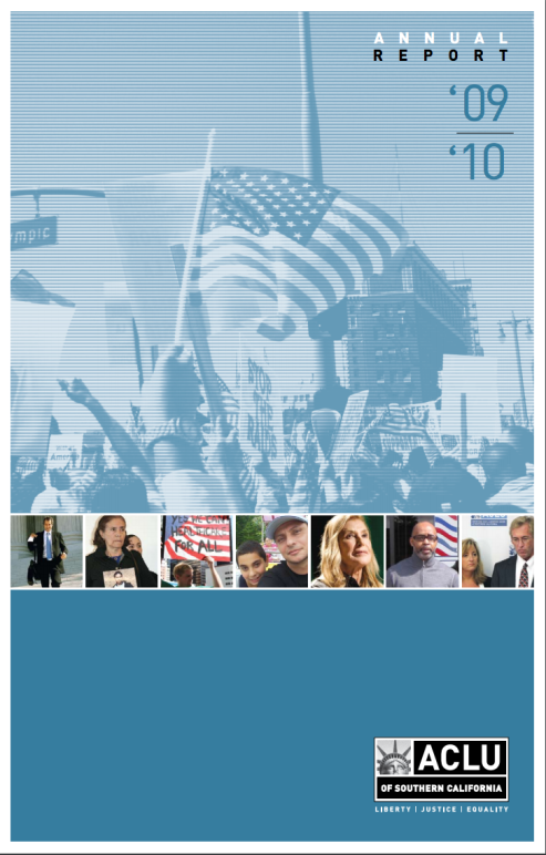 Annual Report 2009 -2010