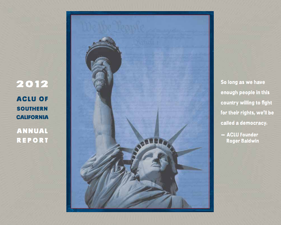 Annual Report 2011 - 2012