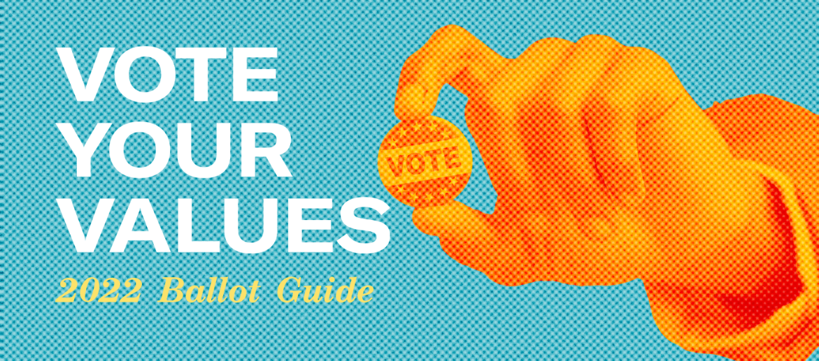 Ballot guide