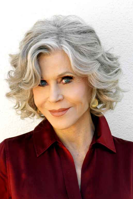 Jane Fonda headshot
