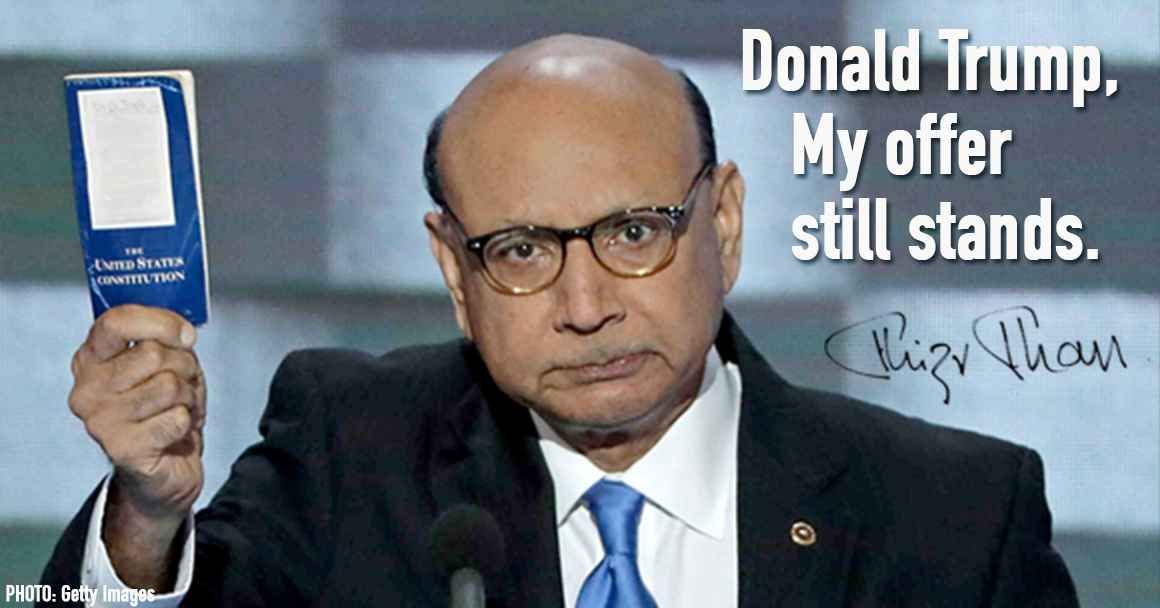 Khizr Khan 