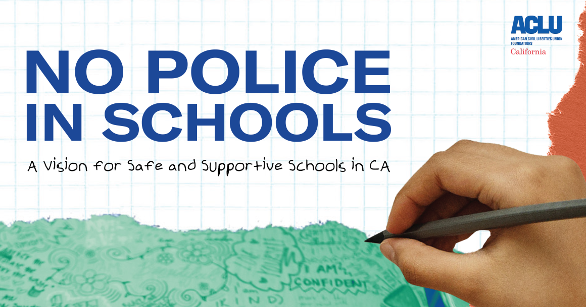 No Police in Schools 
