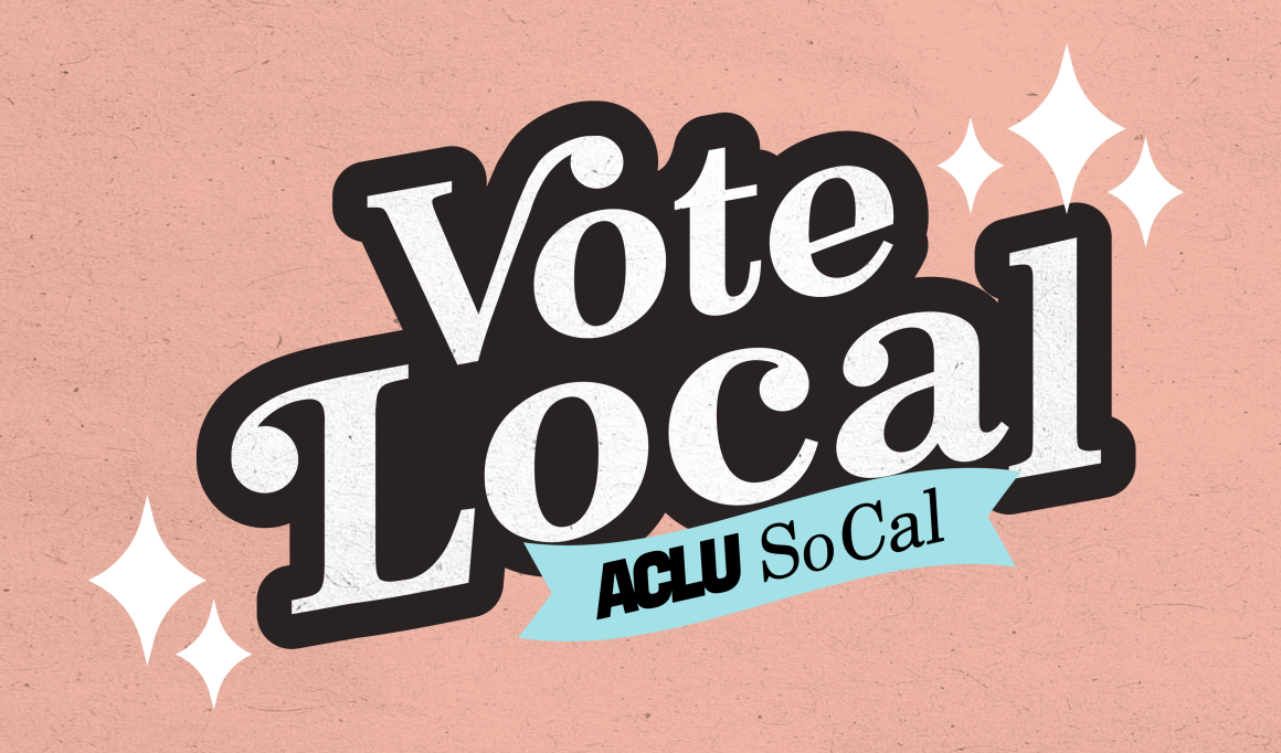 Vote Local 2024