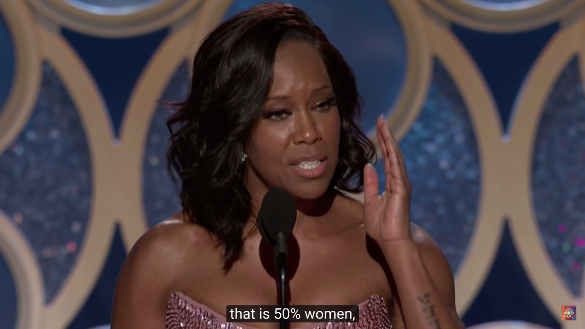 Regina King