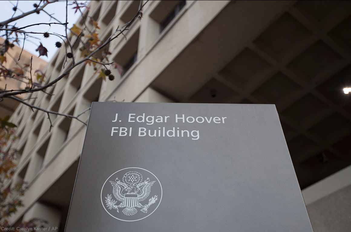 FBI Building