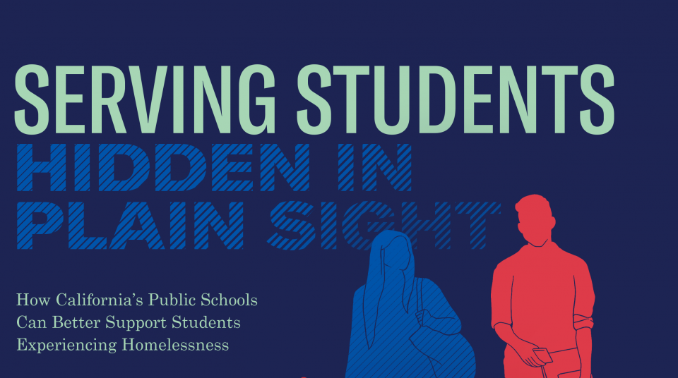 Hidden In Plain Sight Homeless Students >> Supporting Students Experiencing Homelessness Aclu Of Southern Hidden In Plain Sight Homeless Students >> Supporting Students Experiencing Homelessness Aclu Of Southern