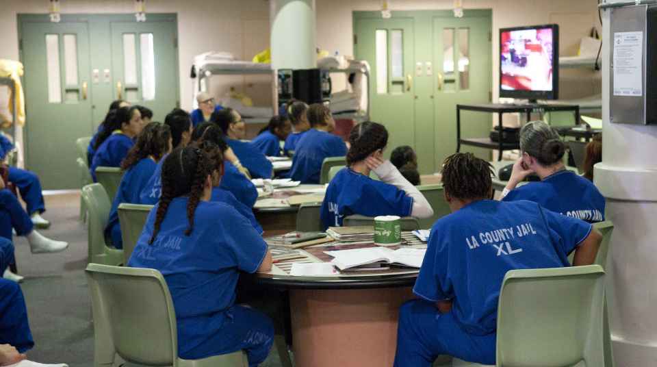 Los Angeles County Jail Inmate Search All You Need Infos