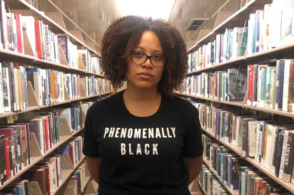Maneuver sleep stewardess Banning My “Phenomenally Black” Shirt Is Only a Symptom of the Racism in  Bakersfield Schools | ACLU of Southern California