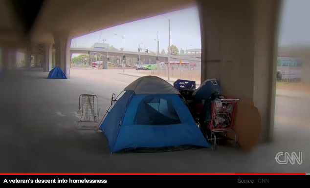 Homelessness