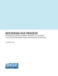 Restoring Due Process