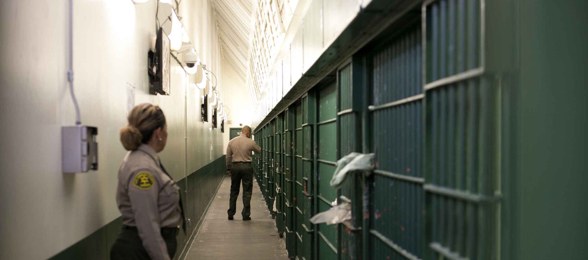 Jails Project ACLU of Southern California