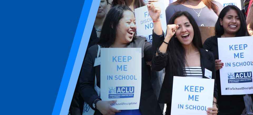 Aclu Of Southern California