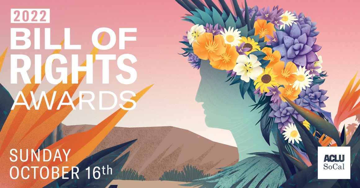 The 2022 Bill of Rights Awards
