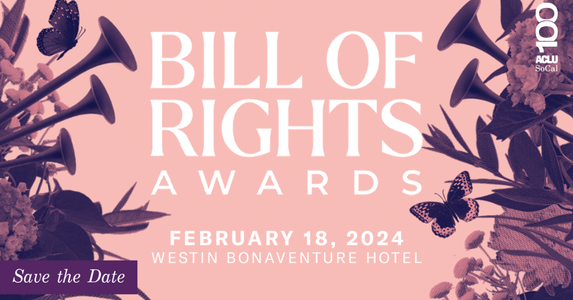Bill of Rights Awards February 18