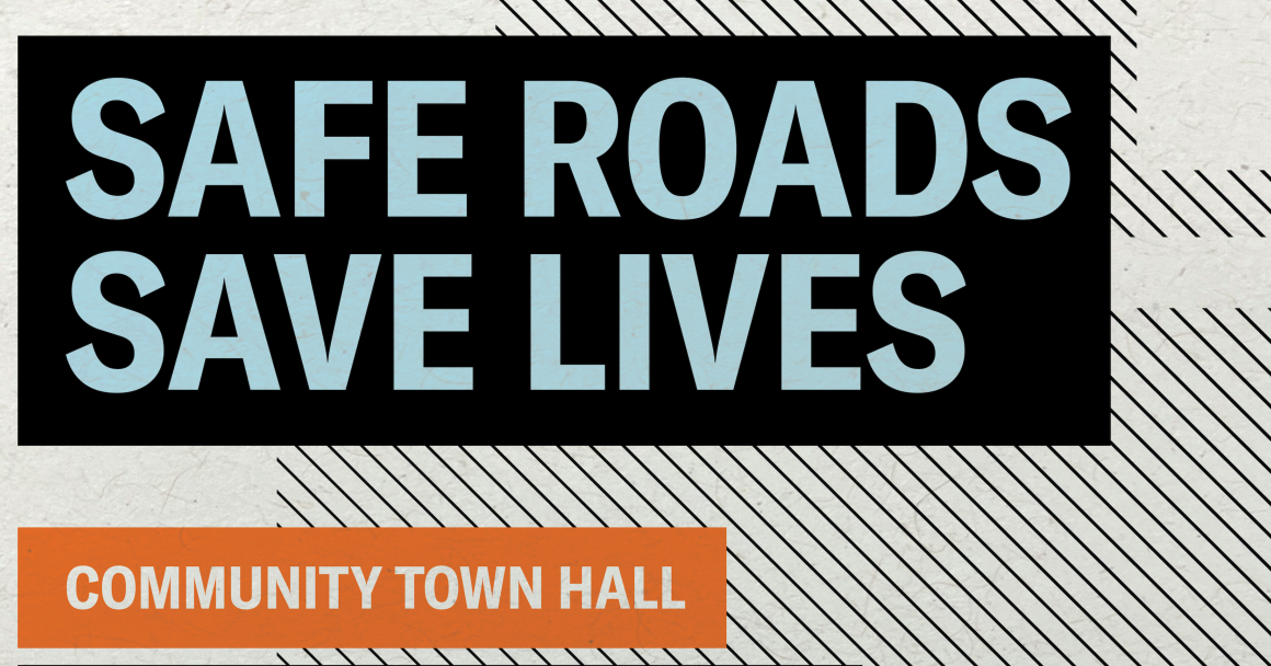 Safe Roads Save Lives