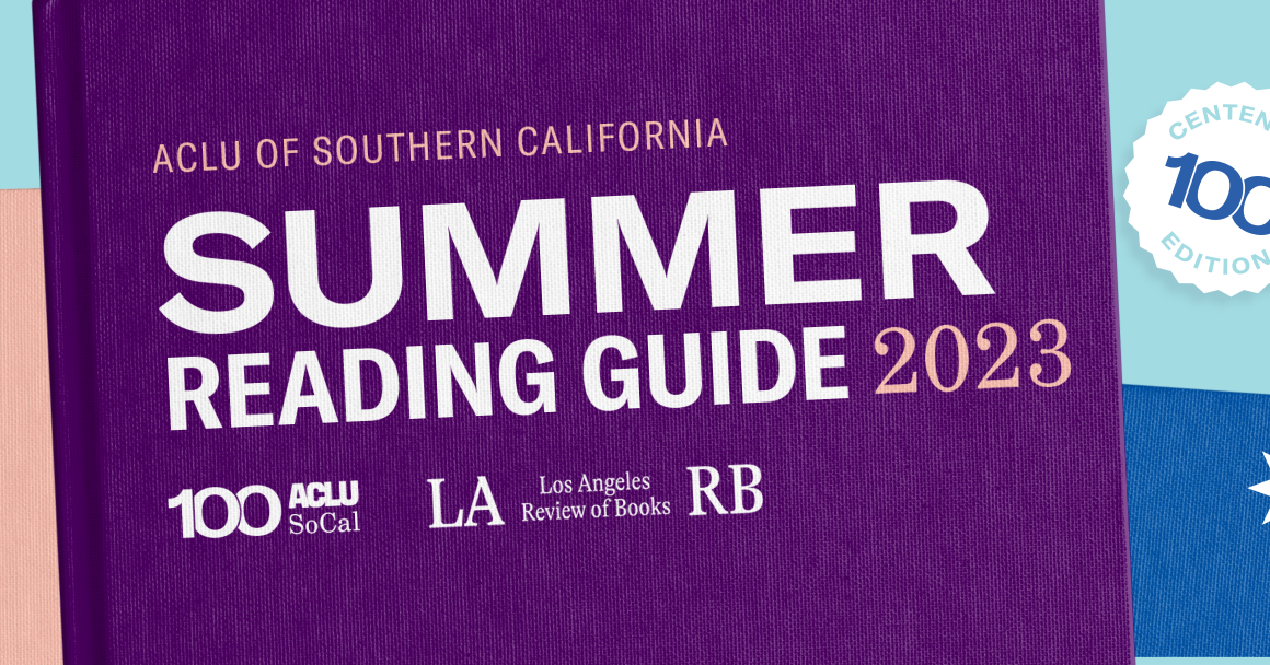 2023 ACLU SoCal Reading List