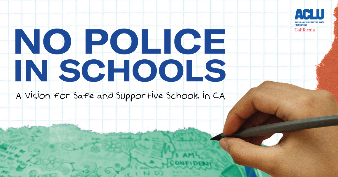 No Police in Schools 