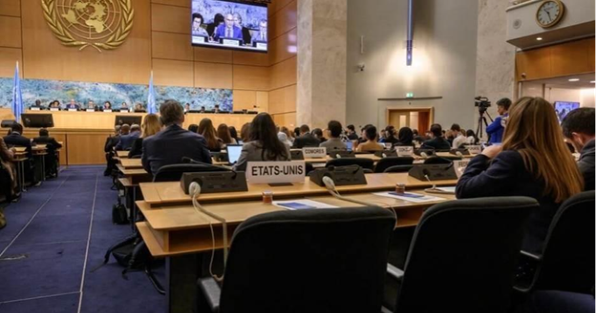 U.S. Refuses to Defend Human Rights Record at U.N. – ACLU of Southern California