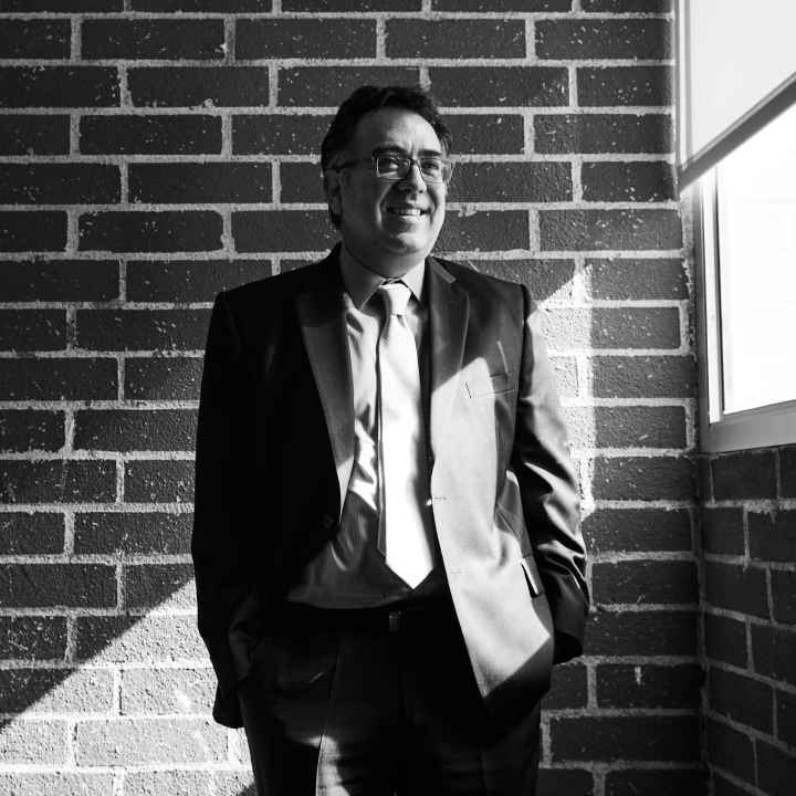 Hector Villagra b&w