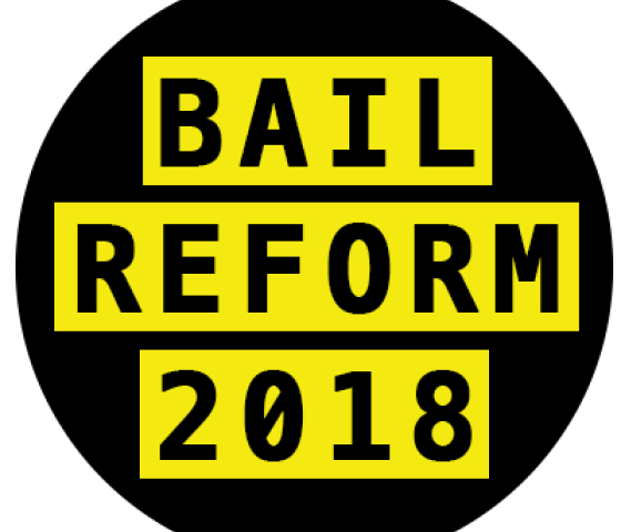 Bail reform now