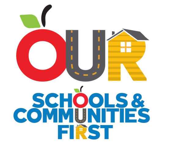 Our Schools and Communities First