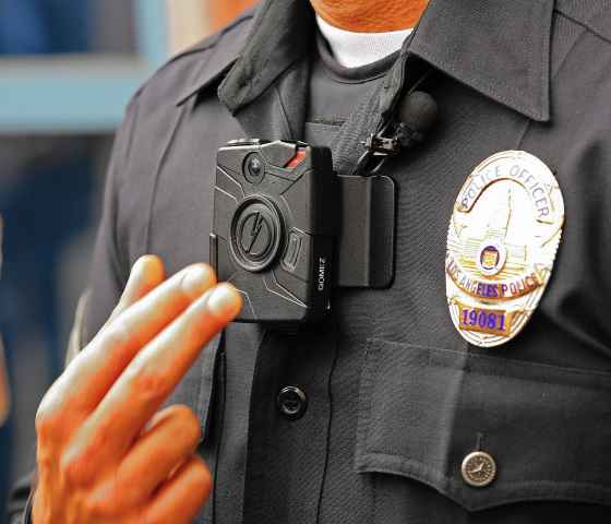 LAPD bodycams