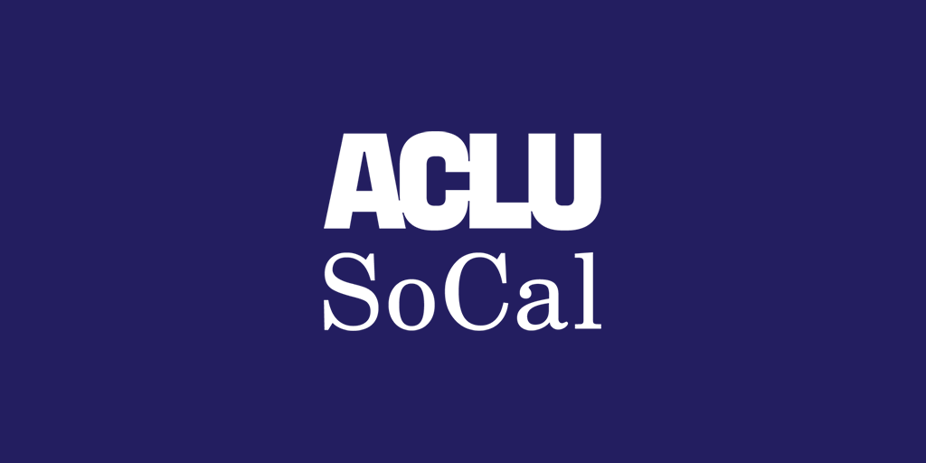ACLU SoCal